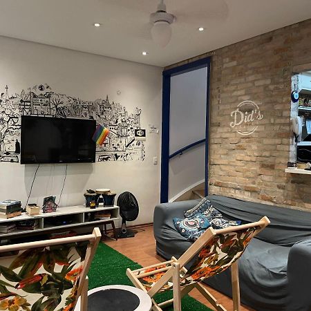 Did'S Hostel ساو باولو المظهر الخارجي الصورة