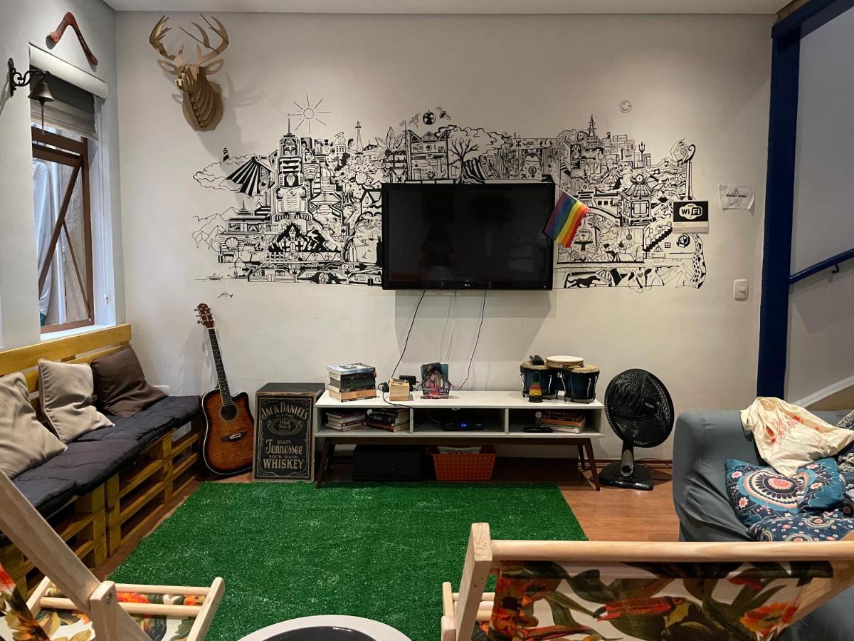 Did'S Hostel ساو باولو المظهر الخارجي الصورة