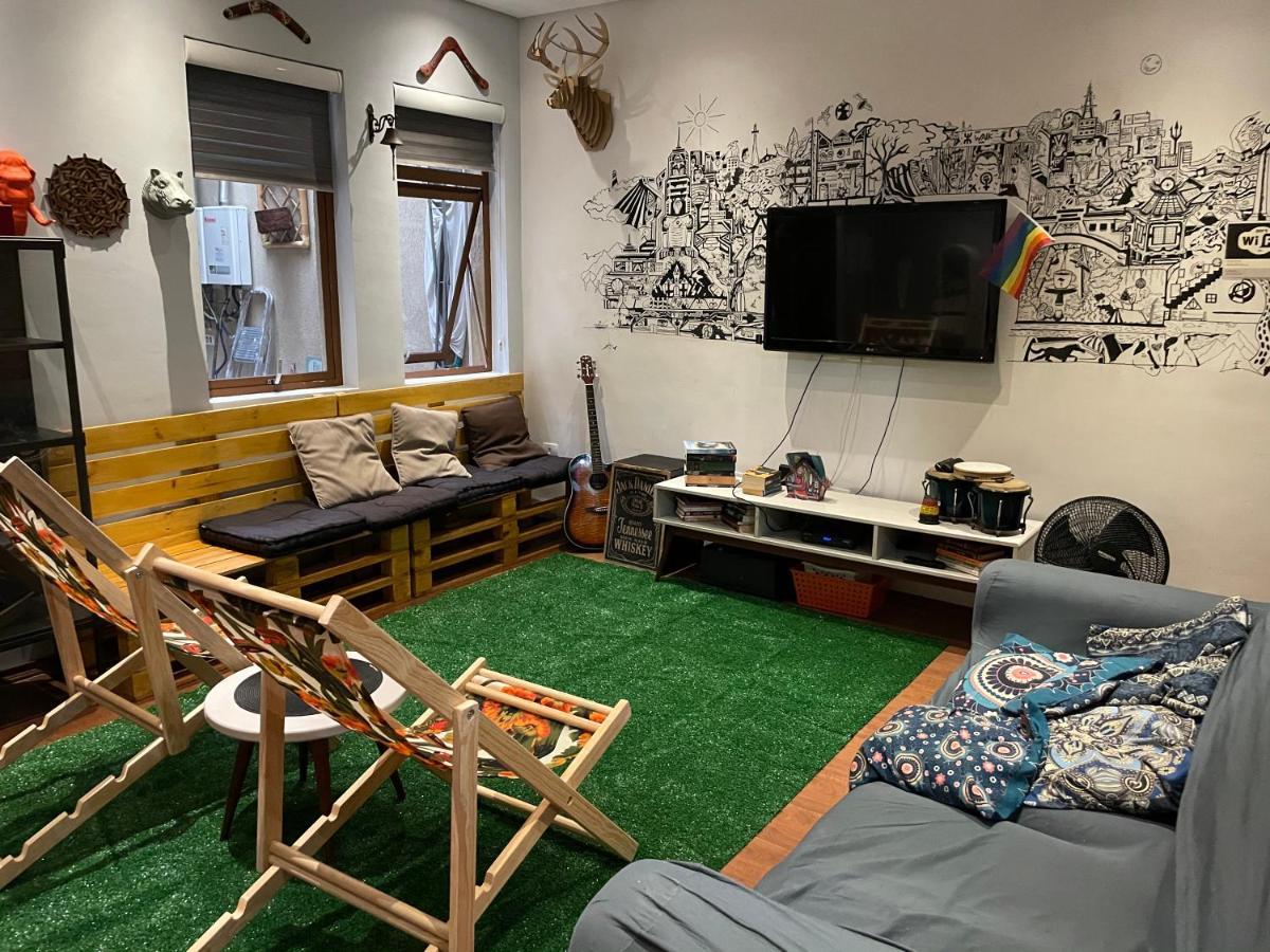 Did'S Hostel ساو باولو المظهر الخارجي الصورة